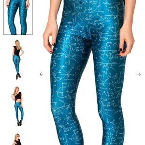 Blackmilk Mathematicool Leggings